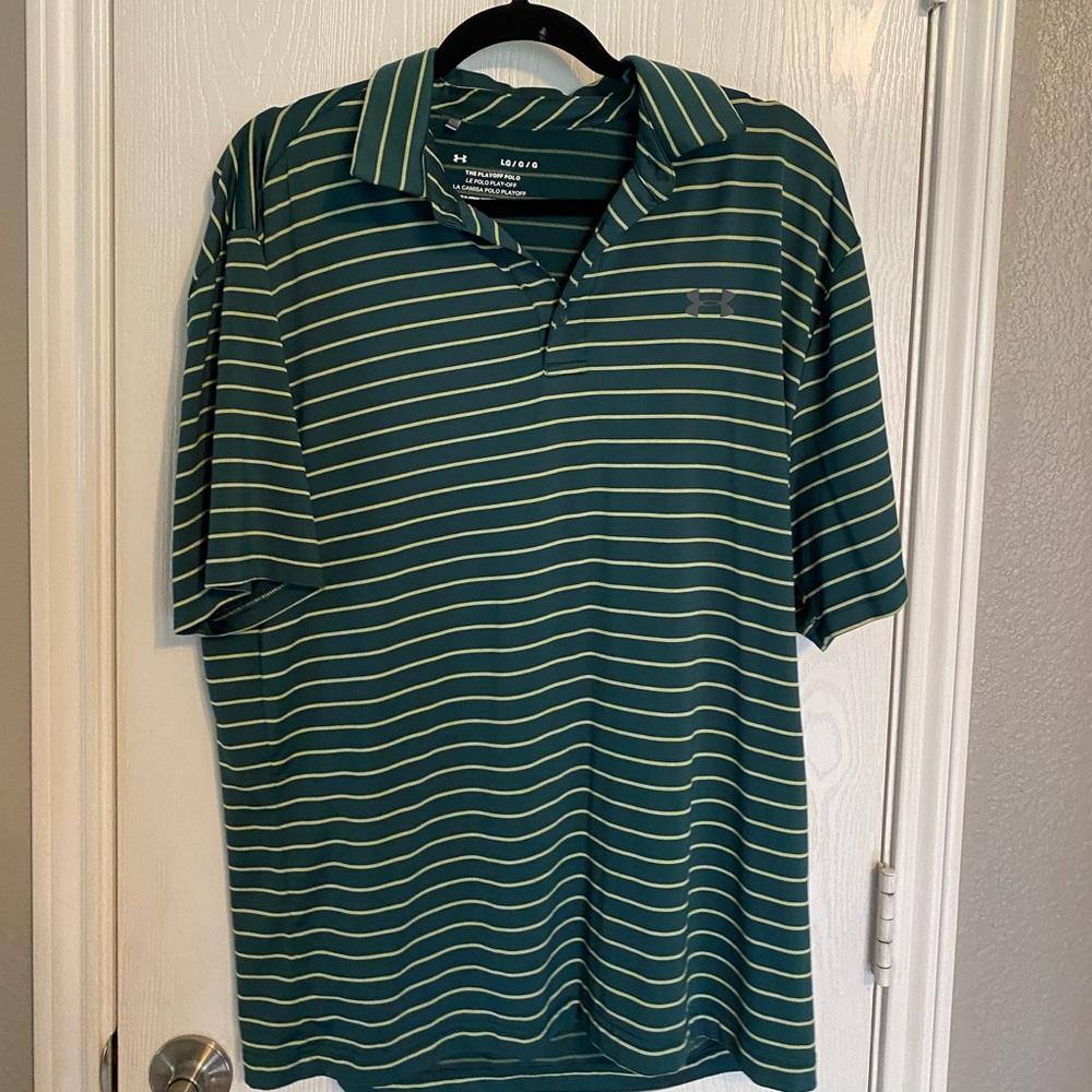 Under Armor Polo